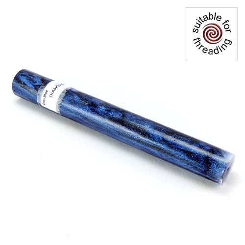 Ecto Blue - DiamondCast pen blanks