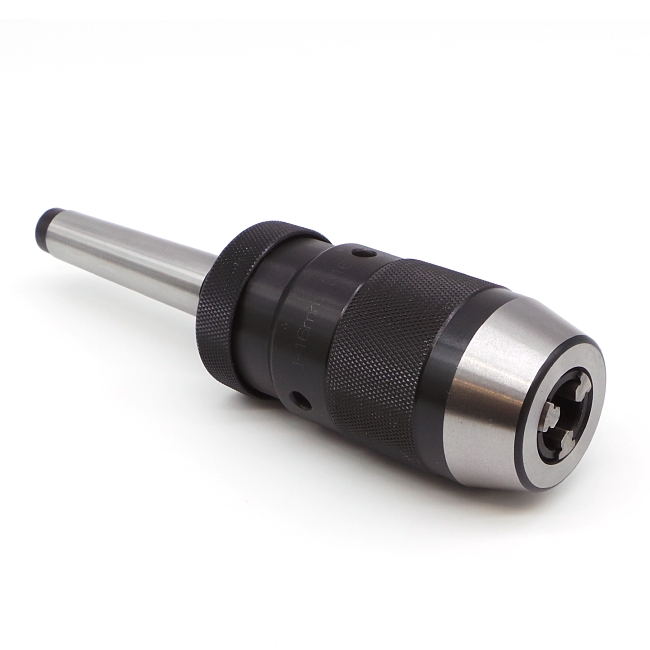 Keyless drill chuck 1-16mm - 2 morse taper