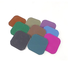 Micro-mesh individual soft-touch abrasive pads
