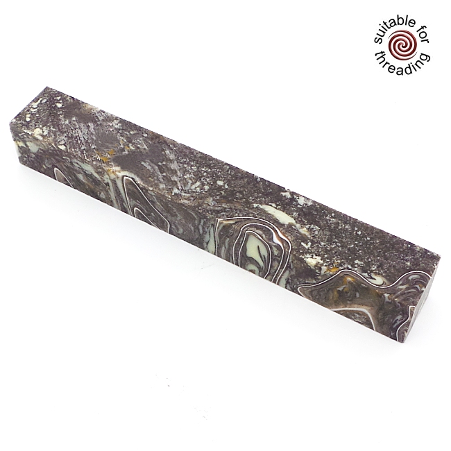 Impressionist 23 - Cullinore acrylic pen plank -150mm