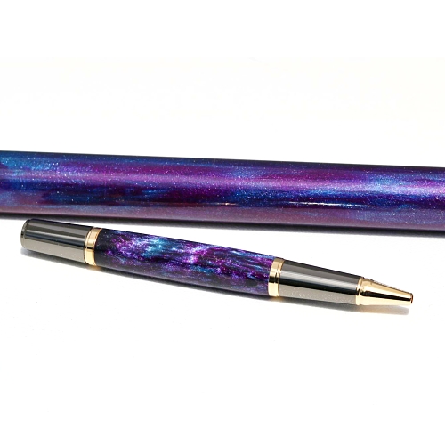 Orion - DiamondCast pen blank. 150mm
