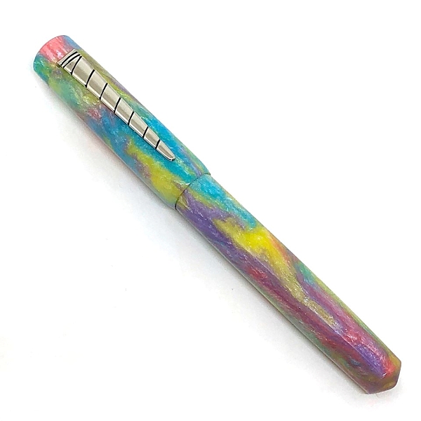 Unicorn Nugget - DiamondCast pen blank. 150mm