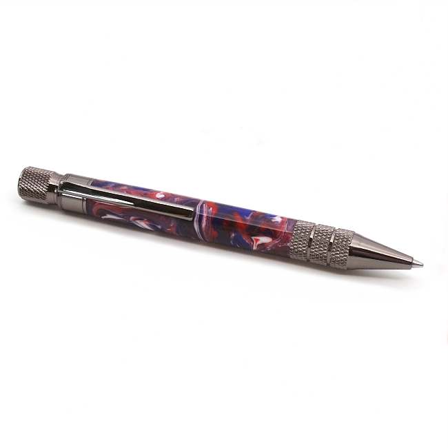 Impressionist 24 - Cullinore acrylic pen blank