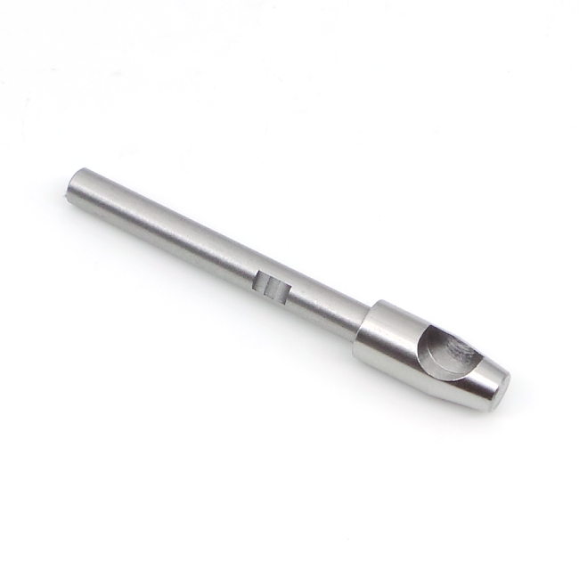 Barrel trimmer shaft for Sirocco & Zephyr pen kits