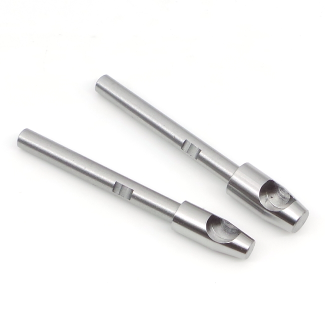 Barrel trimmer shafts for Mistral BP & PC pen kits