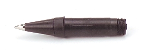 Beaufort Ink refillable rollerball nib - black