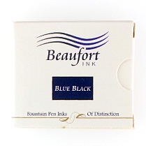 Blue Black - 6 x international cartridges