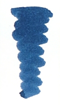Blue Black - Fountain pen ink. 45ml