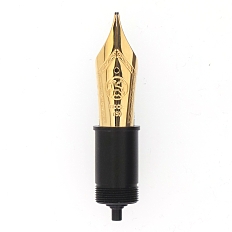 Bock standard size 8 fountain pen nibs (type 380)