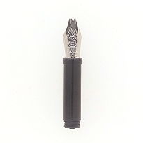 Bock twin point #5 fountain pen nibs (type 020)