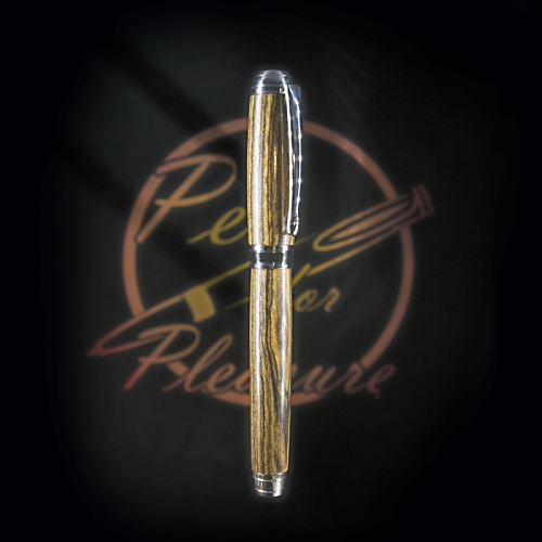 Bocote pen blank