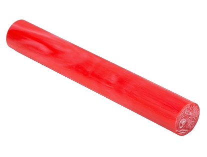 Bright Red Coral Alternative - GPS Agencies polyester pen blank