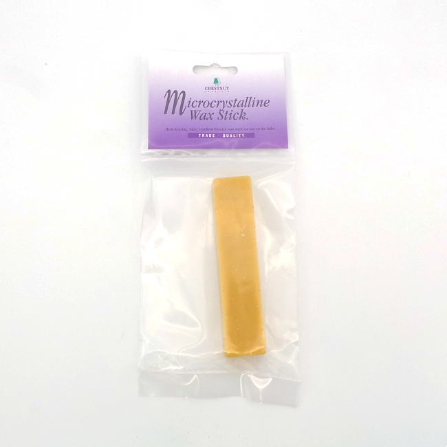 Chestnut microcrystalline wax stick - 40g