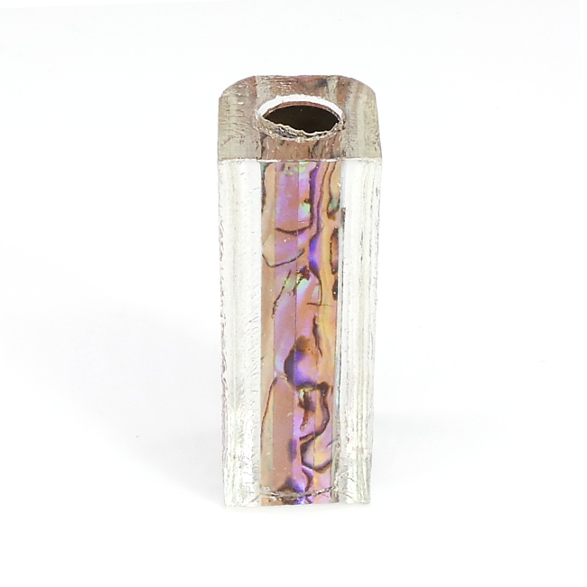 Copper Blankwerks paua abalone pen blank - Sirocco/Zephyr/Sierra Series