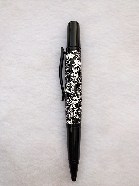 Crafted Makes Spangle Series - Sierra/Sirocco - Black Diamond