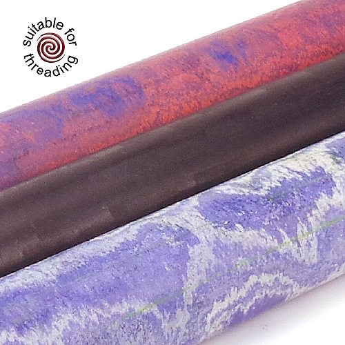 Ebonite Pen Blanks (suitable for kitless pens)