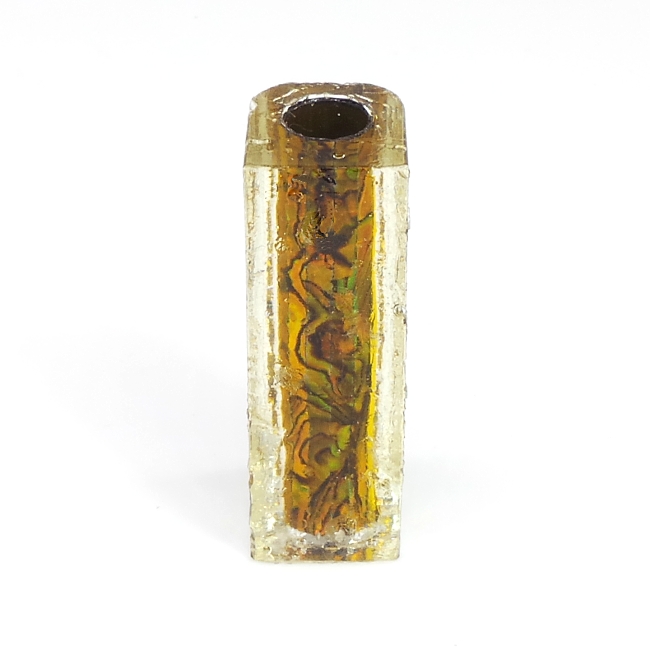 Green Gold Blankwerks paua abalone pen blank - Sirocco/Zephyr/Sierra Series