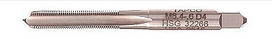 Intermediate thread tap for Bock size 5 nib housings