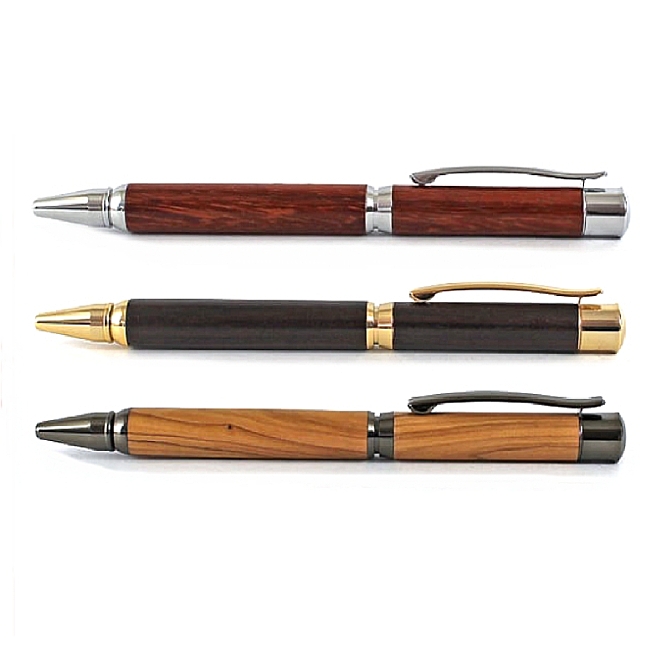 Jetstream pen kit wth chrome fittings