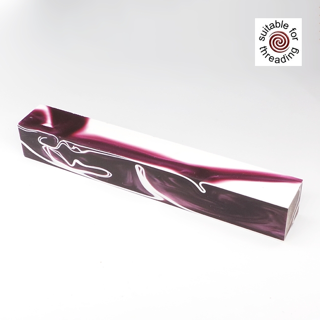 Kirinite Blizzard of Oz pen blank