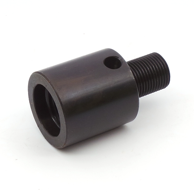 Lathe spindle thread adaptor - 1 x 8tpi to 3/4 x 16tpi