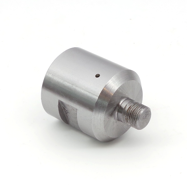 Lathe spindle thread adaptor - 1 x 8tpi to M12 x 1 (MM5018)