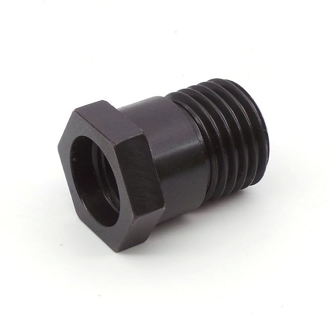 Lathe spindle thread adaptor - 1 x 8tpi to M33 x 3.5