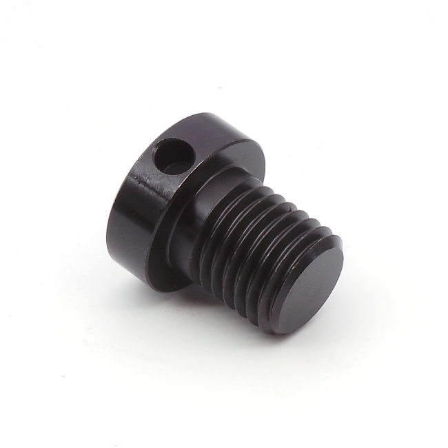 Lathe spindle thread adaptor - 3/4 x 16tpi to 1 x 8tpi