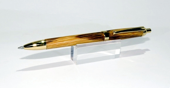 Marblewood pen blank