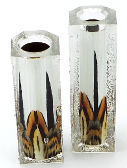 Marlas Feathers pen blank - Jr series #5