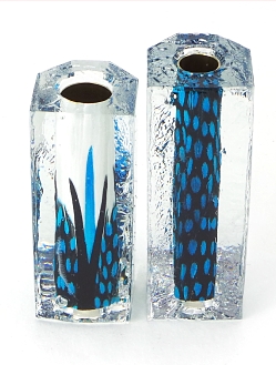 Marlas Feathers pen blank - Mistral BP #5