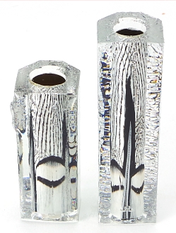 Marlas Feathers pen blank - Mistral FP #4