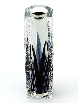 Marlas Feathers pen blank - Sierra series #2