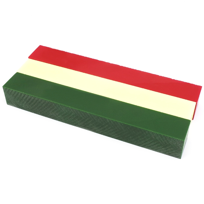 Mercian Regiment - Semplicita SHDC matched pen blank colours