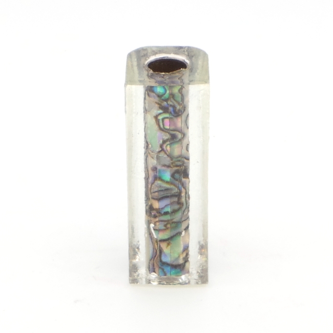 Mexican Green Blankwerks paua abalone pen blank - Sirocco/Zephyr/Sierra Series