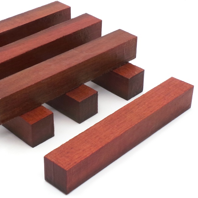 Moabi pen blank