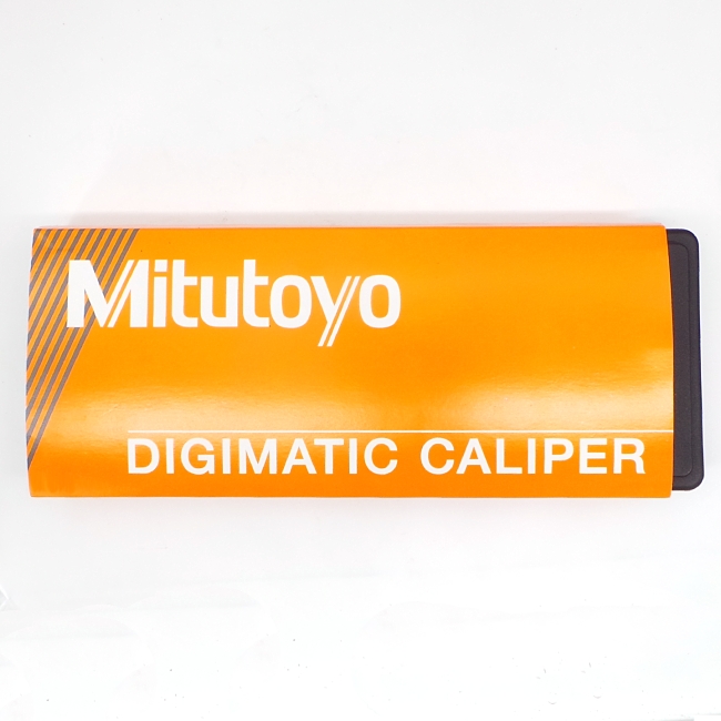 Mututoyo digital vernier calipers - 150mm.