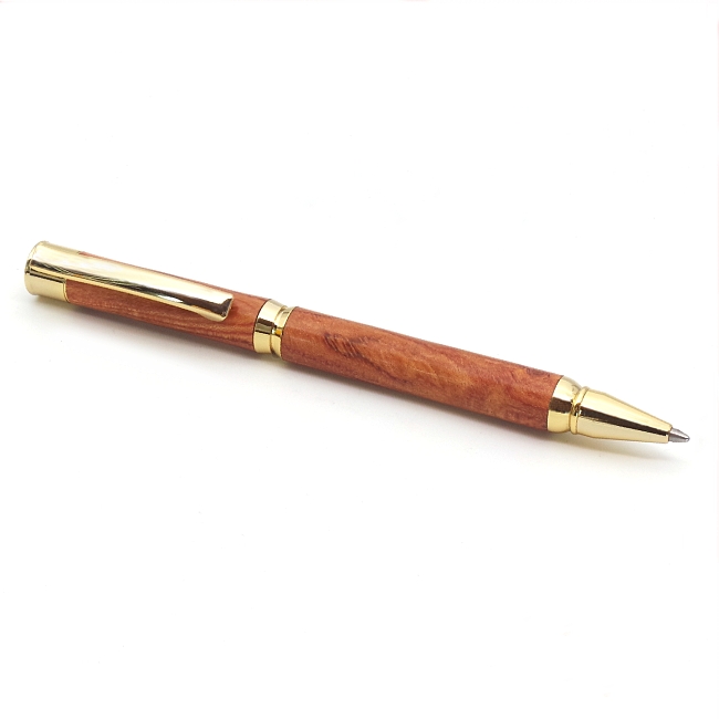 Namibian Rosewood pen blank