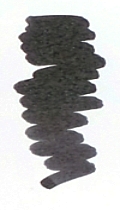 Obsidian Black - Fountain pen ink. 45ml