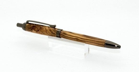 Olivewood pen blank (Spanish)