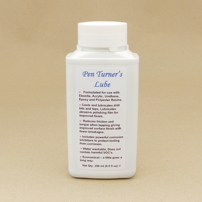 Pen Turners Lube with corrosion inhibitor - 250ml