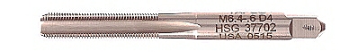 Plug (bottoming) thread tap for Bock size 5 nib housings