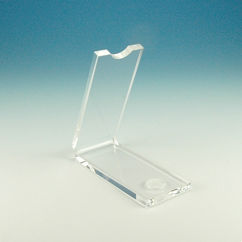 Prism1 pen stand - acrylic pen stand for one pen