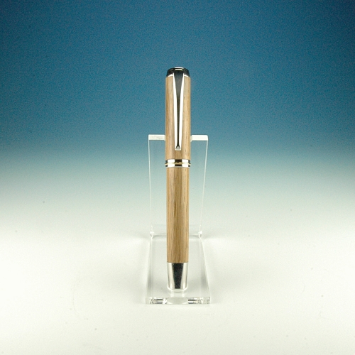 Prism1 pen stand - acrylic pen stand for one pen