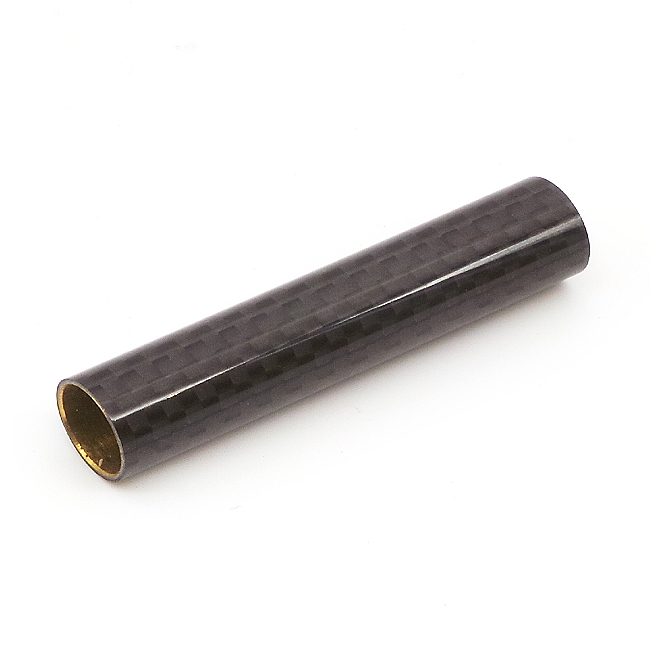Ready made carbon fibre pen blanks to fit Headwind pen kits - Reduced to clear