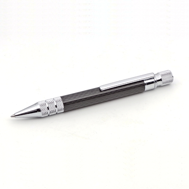 Ready made carbon fibre pen blanks to fit Headwind & Solano pen kits - Reduced to clear