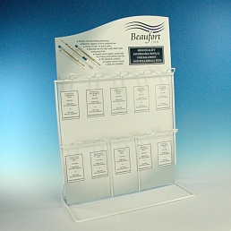 Refill display stand