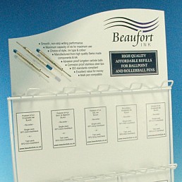 Refill display stand