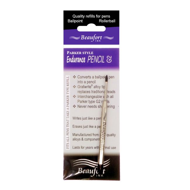 Retail single pack. 1 x Parker style 