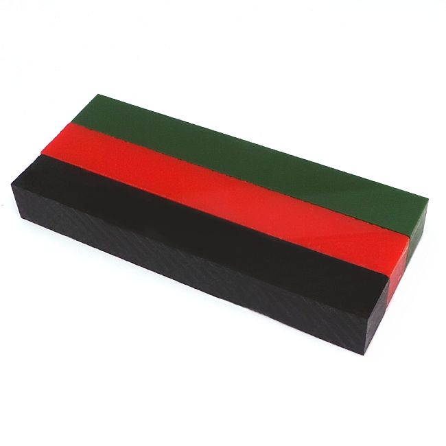 Rifles Regiment - Semplicita SHDC matched pen blank colours